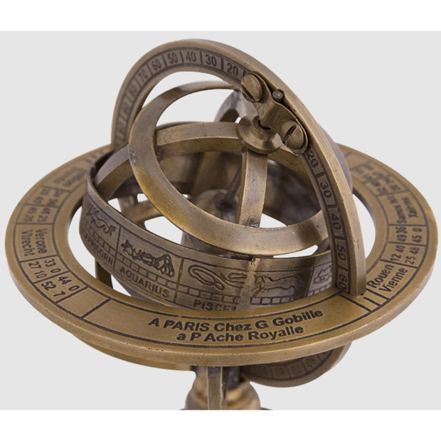 Mini Armillary Sphere