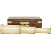 Telescope - Mini Brass