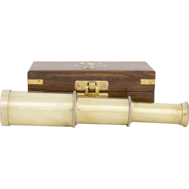 Telescope - Mini Brass