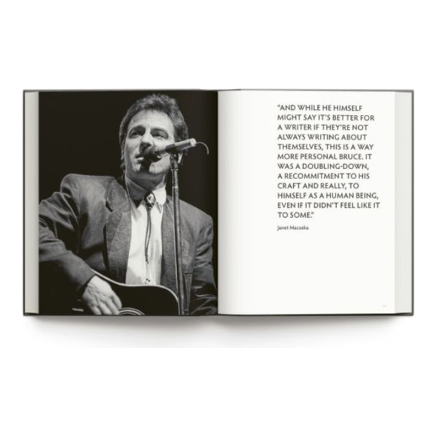 Bruce Springsteen: Live in the Heartland