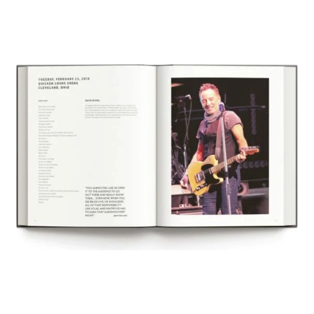 Bruce Springsteen: Live in the Heartland