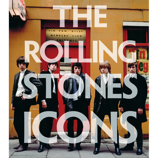 Rolling Stones Icons