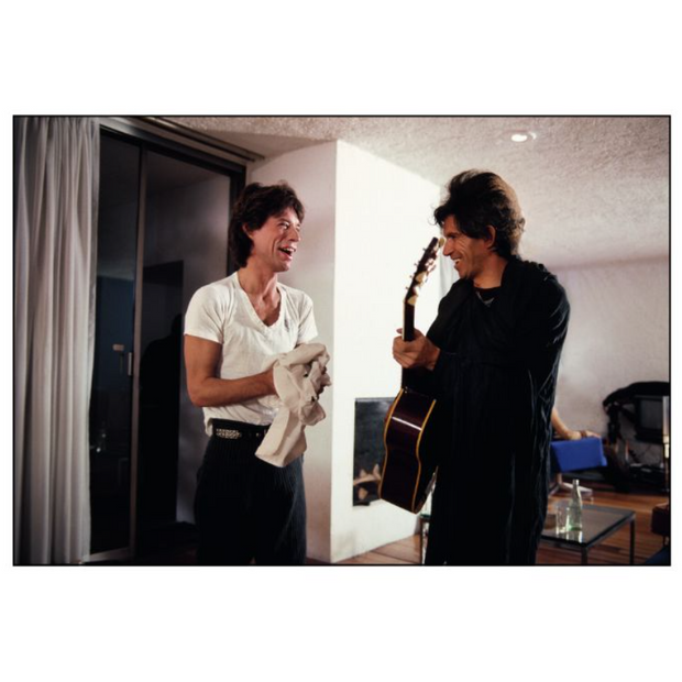 Rolling Stones Icons