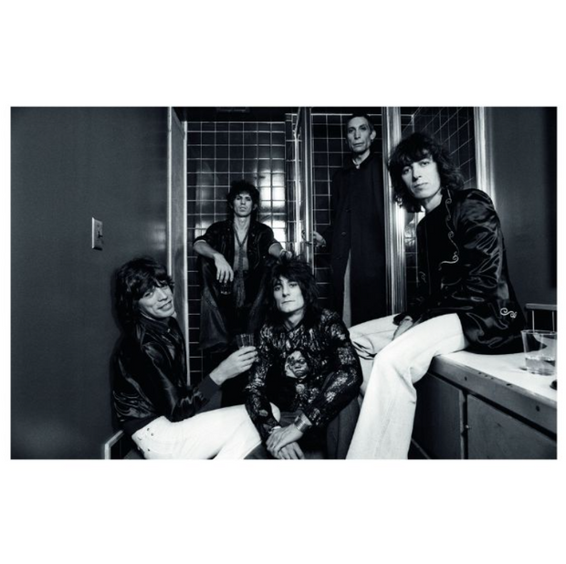 Rolling Stones Icons