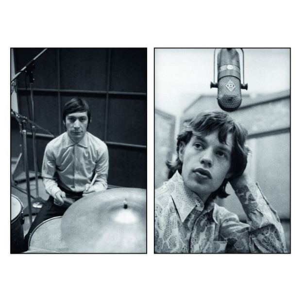 Rolling Stones Icons