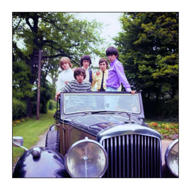 Rolling Stones Icons