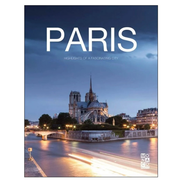 The Paris Book