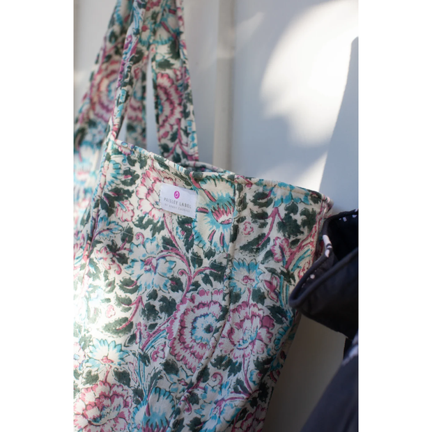 Beach Bag - Summer Floral