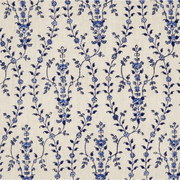 22" x 22" - Abhi Indigo Decorative Pillow