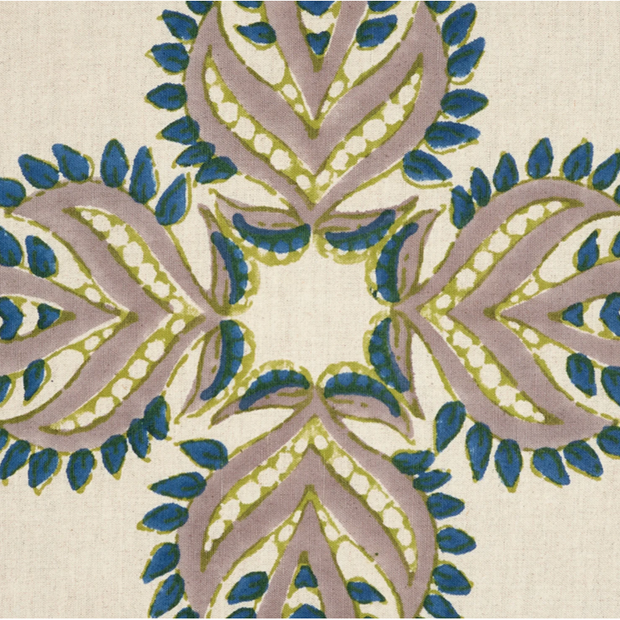 22" x 22" - Verdin Peacock Decorative Pillow