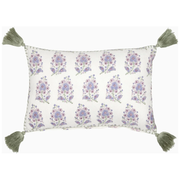 12" x 18" - Sofi Lavender Kidney Pillow