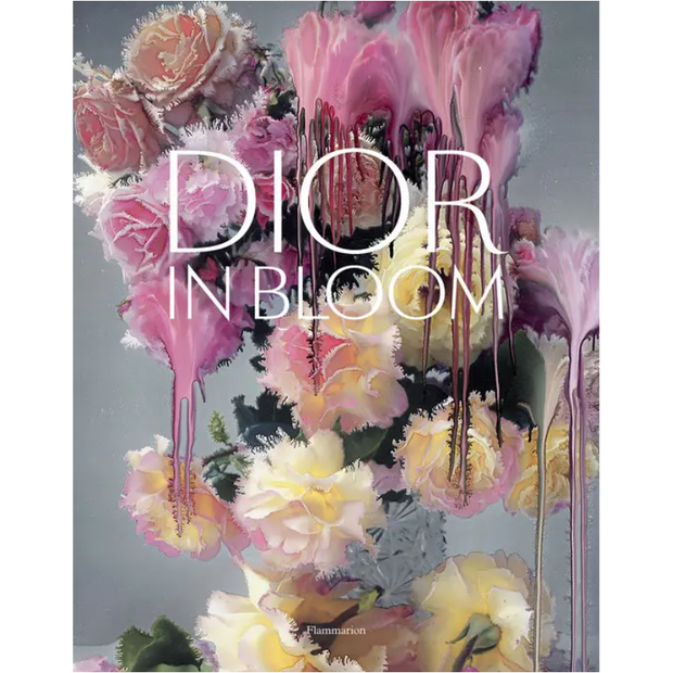 Dior in Bloom Book