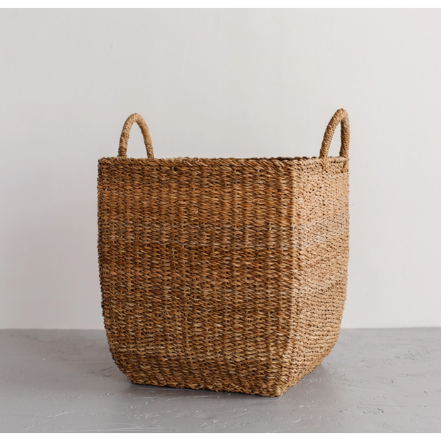 Square Laundry Basket - Medium