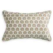 Hera Amaro Linen Pillow - 14"x22"