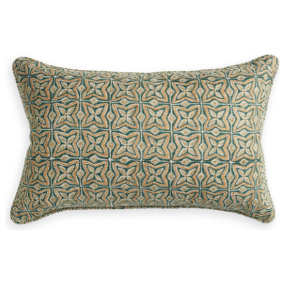 Patuli Byzantine Linen Pillow - 14