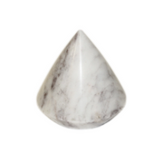 White Marble Pyramid