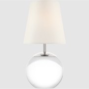Terri 12" Cordless Accent Lamp