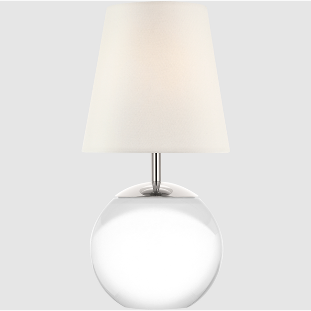 Terri 12" Cordless Accent Lamp