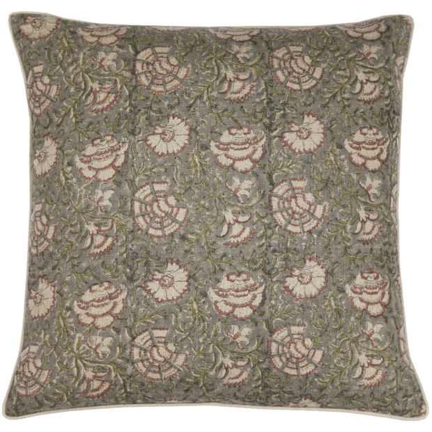 Nisa Mave Pillow - 24" x 24"