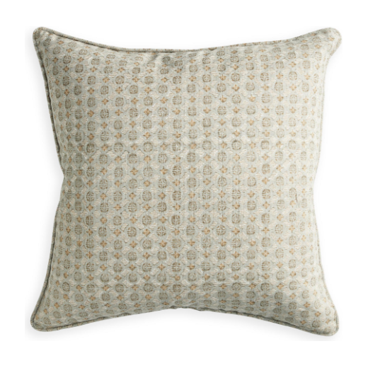 Shijo Elm Linen Pillow - 20