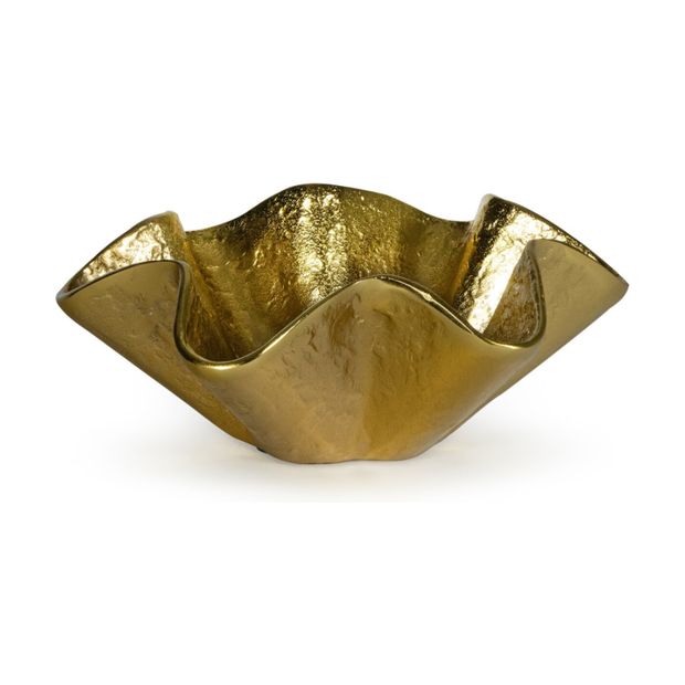 Pedicoat Metal Bowl- small