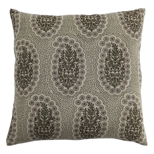 Winfleur Olive Pillow