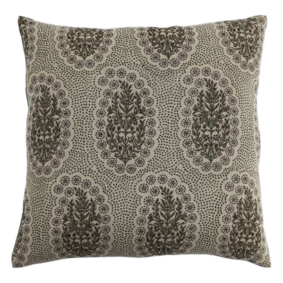 Winfleur Olive Pillow