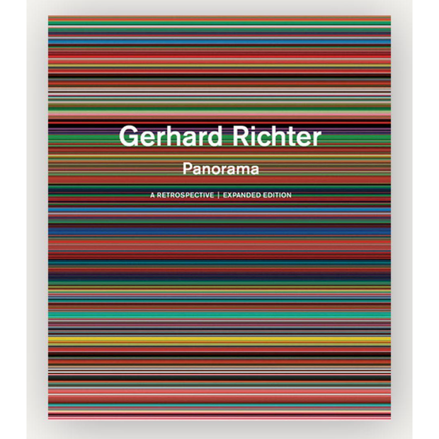 Gerhard Richter: Panorama: A Retrospective: Expanded Edition