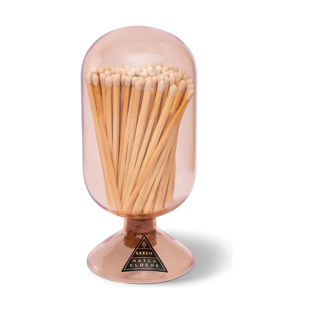 Match Cloche- Apricot