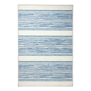Ellington Blue Washable Rug