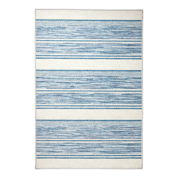 Ellington Blue Washable Rug