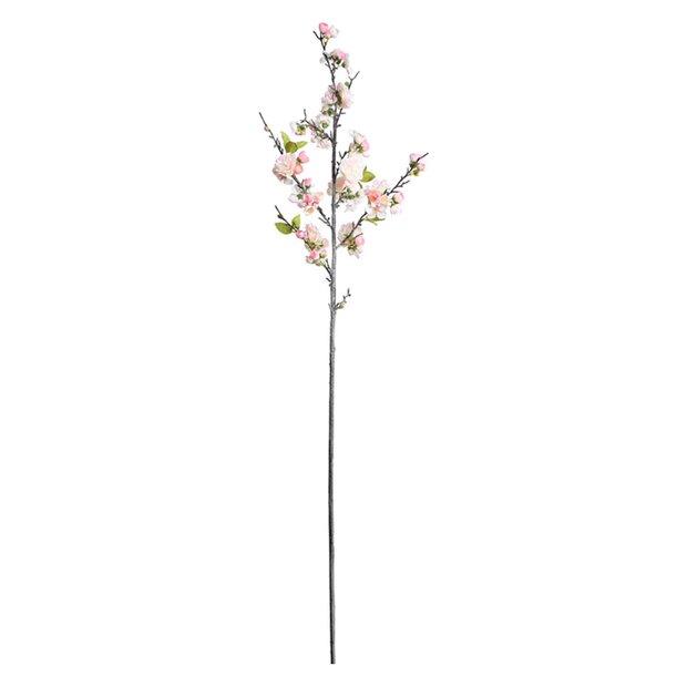 Cherry Blossom Branch 54"- Light Pink