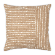 Piper Pillow- Wheat