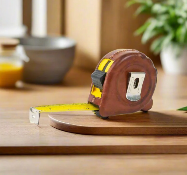 Cintra 25' Leather Tap Measurer