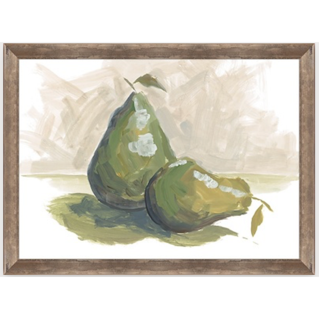 Pair of a Pear - 14x10