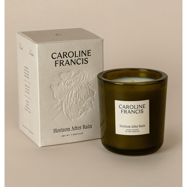 Horizon After Rain Candle