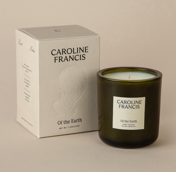 Of Earth Candle