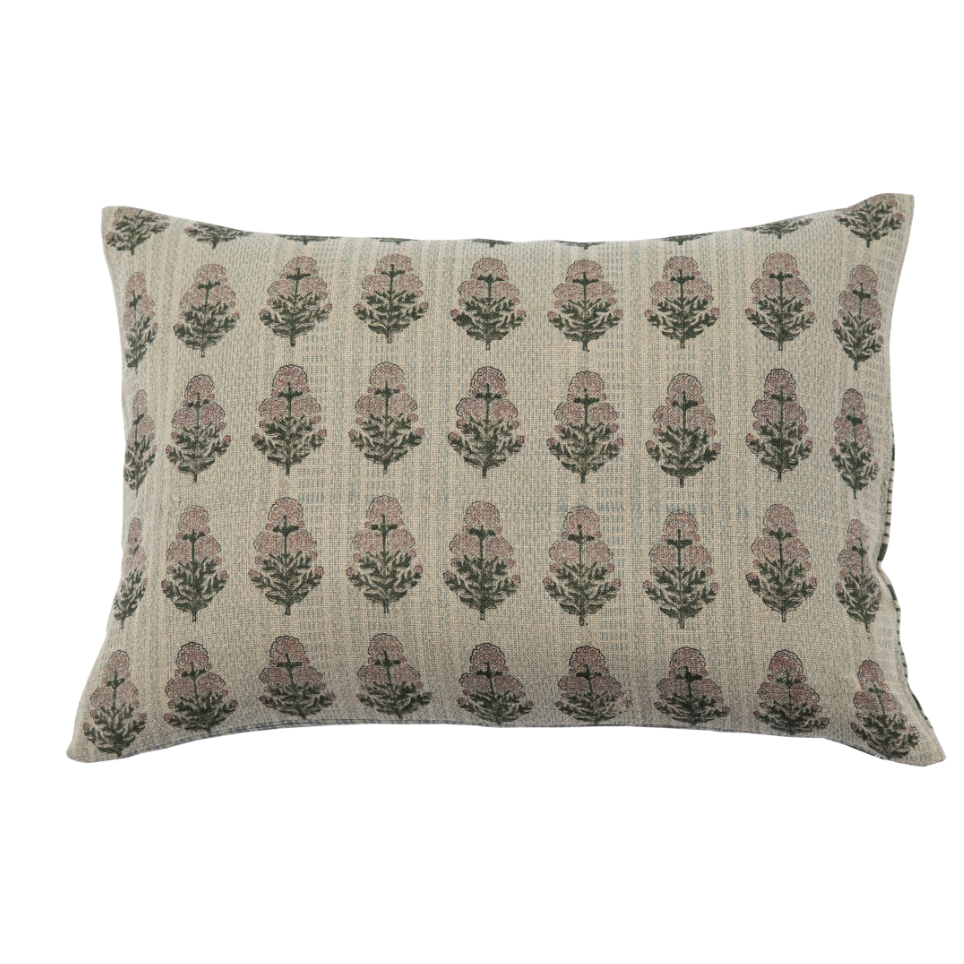 Ostuni Orchid Pillow - 14 x 20