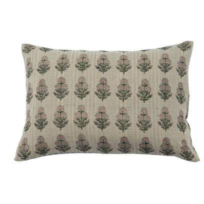 Ostuni Orchid Pillow - 14 x 20