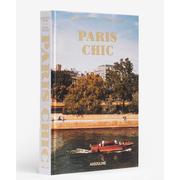 Paris Chic Book