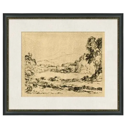 Vintage Valley Sketch 4