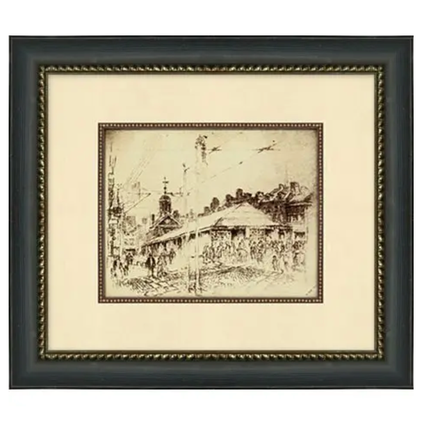 On Market Street (Paris)