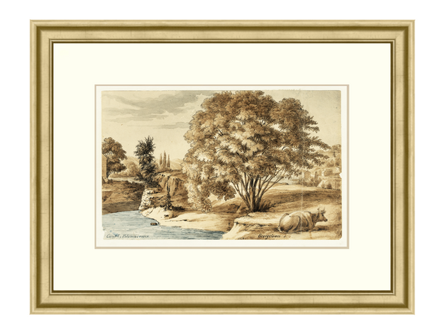 Canal, Potomac River