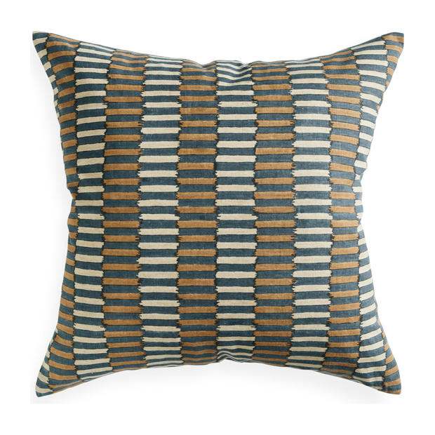 Khan Desert Linen Cushion