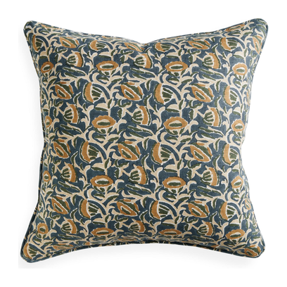 Marbella Desert Linen Cushion