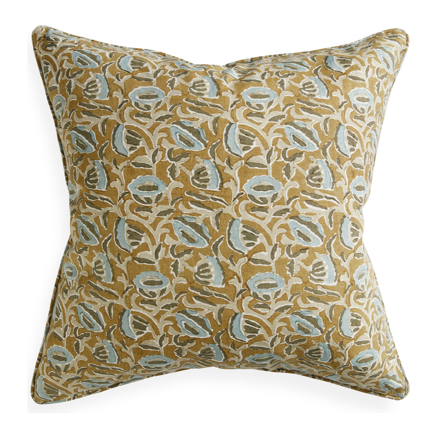 Marbella Overland Linen Cushion