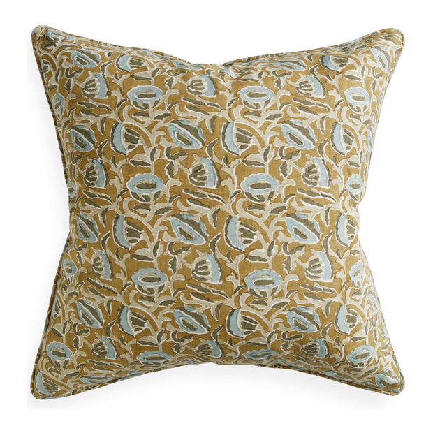 Marbella Overland Linen Cushion