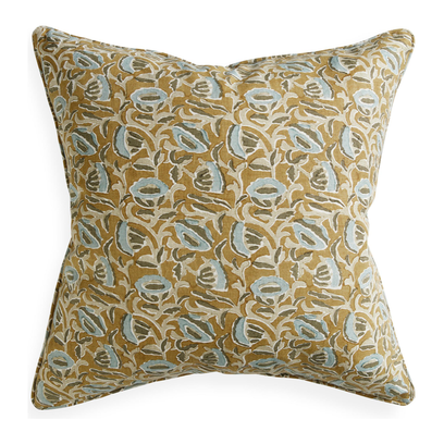 Marbella Overland Linen Cushion