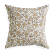 Medusa Overland Linen Cushion