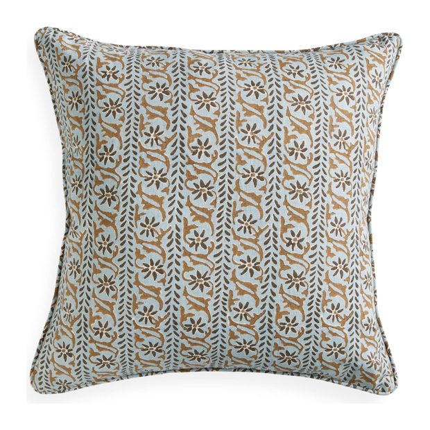 Oia Sahara Linen Cushion